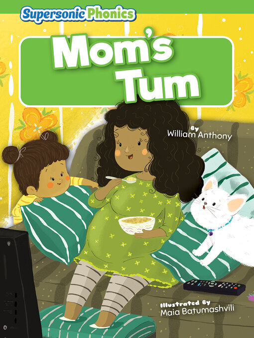 Title details for Mom's Tum by William Anthony - Available